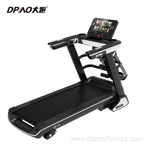 Fitness exercise smart Treadmill for hire treadmill